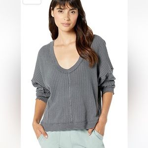 Free People/ We The Free Thermal Top